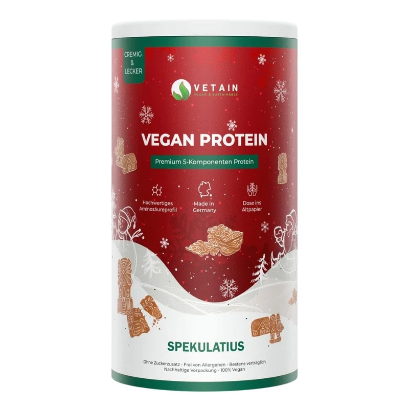 Gratis Vegan Protein (Version 1.0)