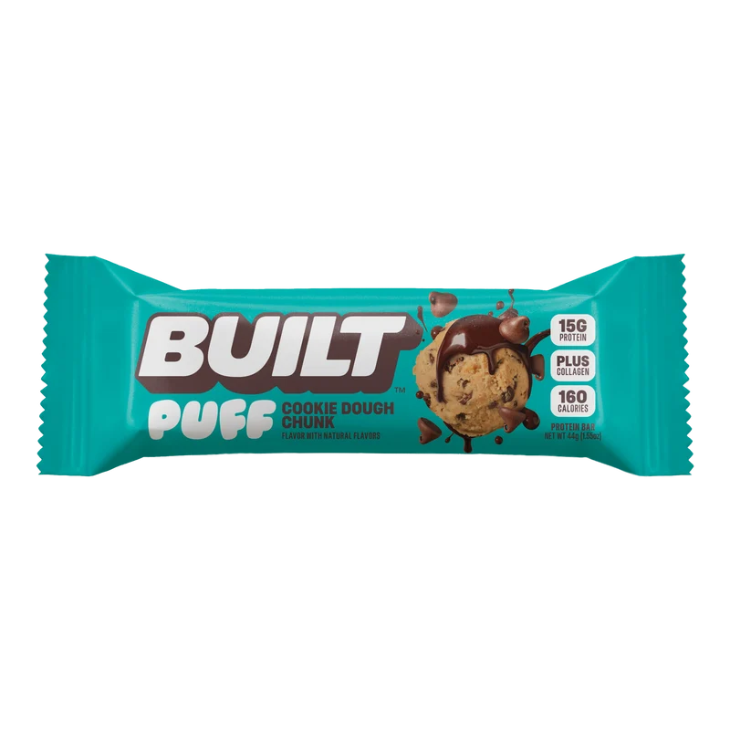 Built Puff Protein Bar