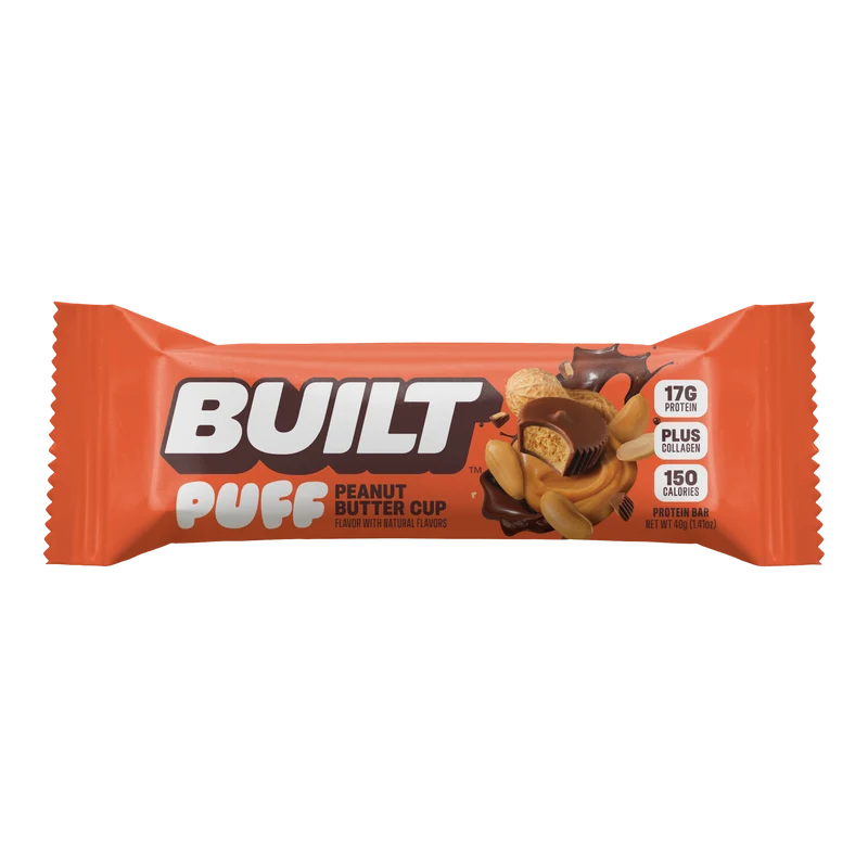Built Puff Protein Bar