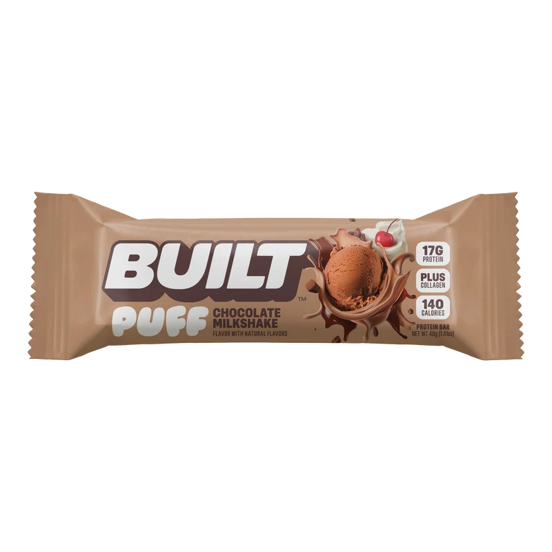 Built Puff Protein Bar