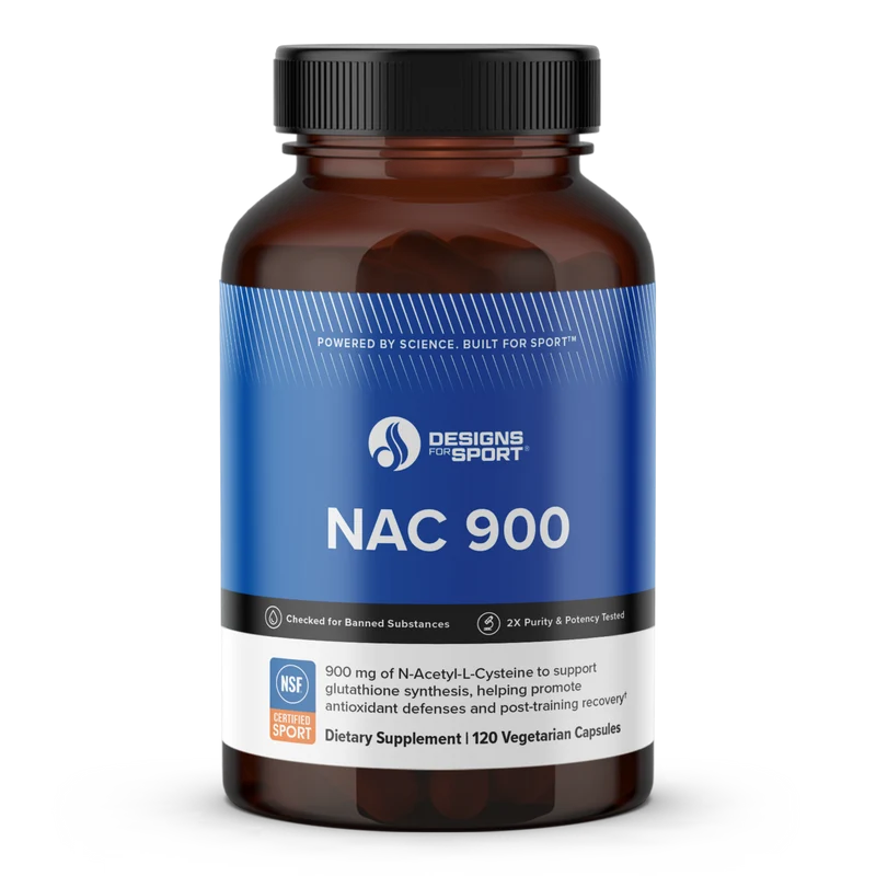 Designs for Sport NAC 900