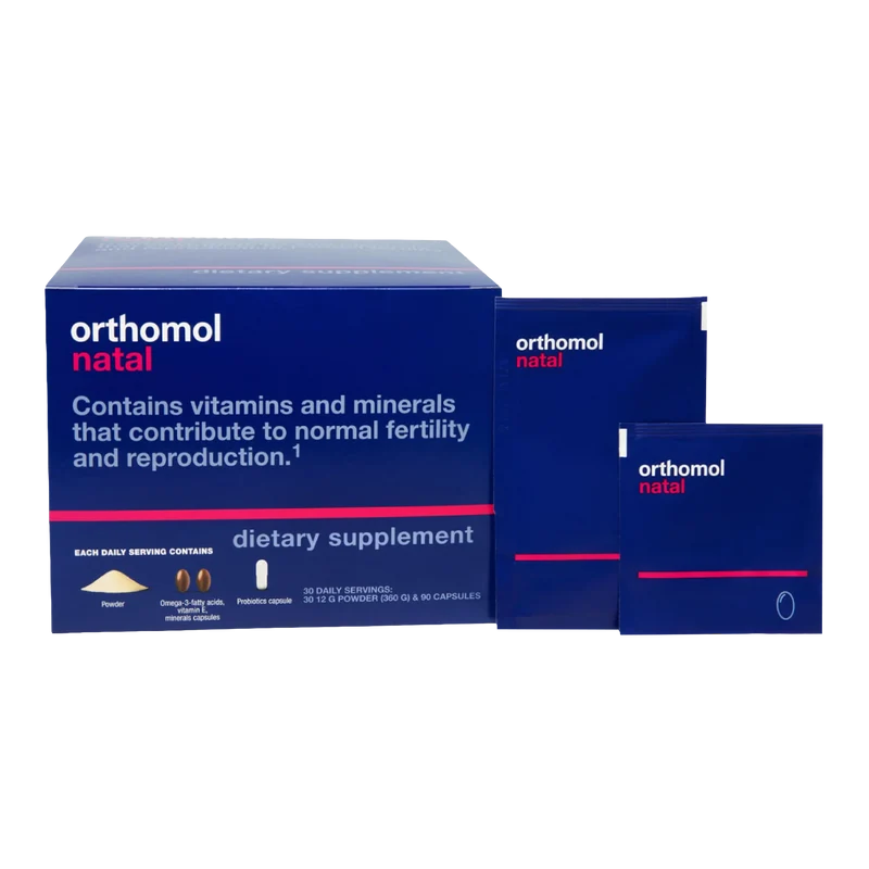 Orthomol Natal
