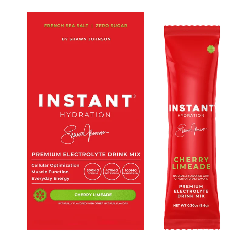 Instant Hydration Premium Electrolyte Mix