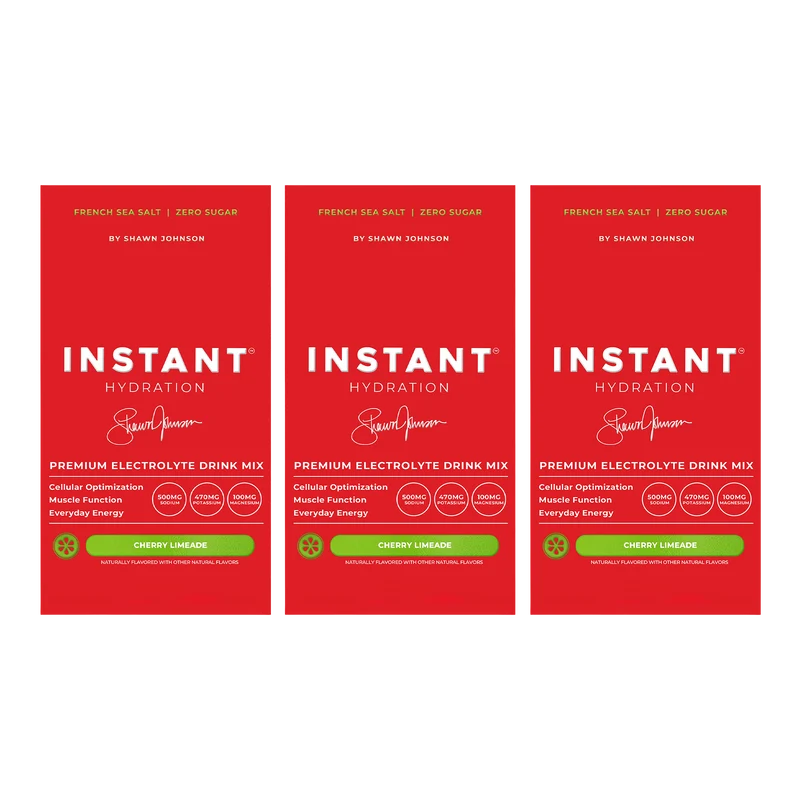 Instant Hydration Premium Electrolyte Mix