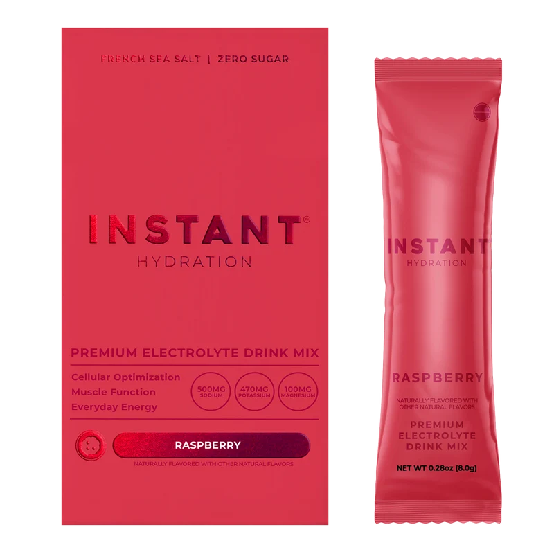 Instant Hydration Premium Electrolyte Mix