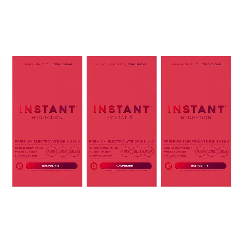 Instant Hydration Premium Electrolyte Mix