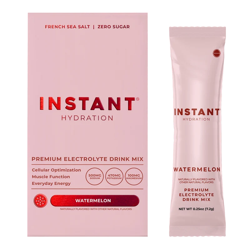 Instant Hydration Premium Electrolyte Mix