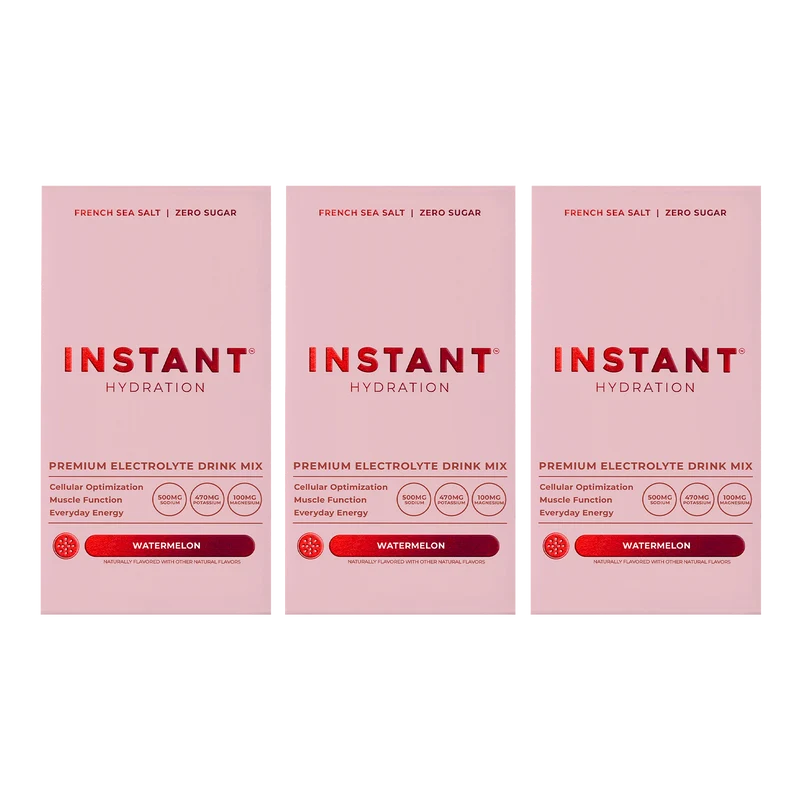Instant Hydration Premium Electrolyte Mix