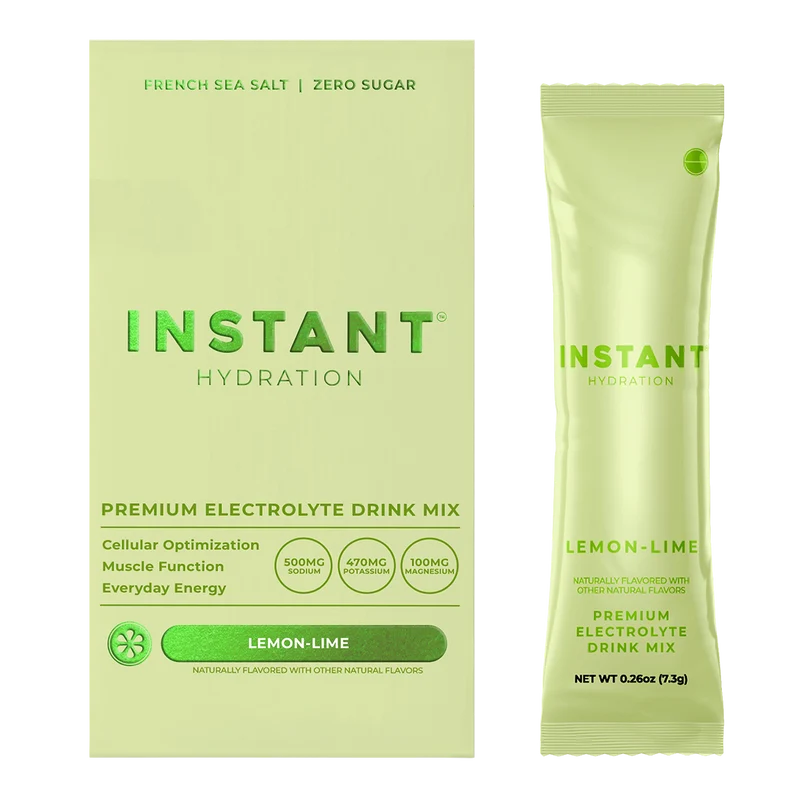 Instant Hydration Premium Electrolyte Mix