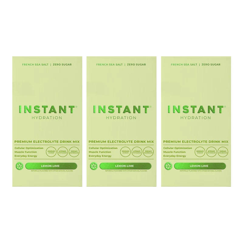 Instant Hydration Premium Electrolyte Mix