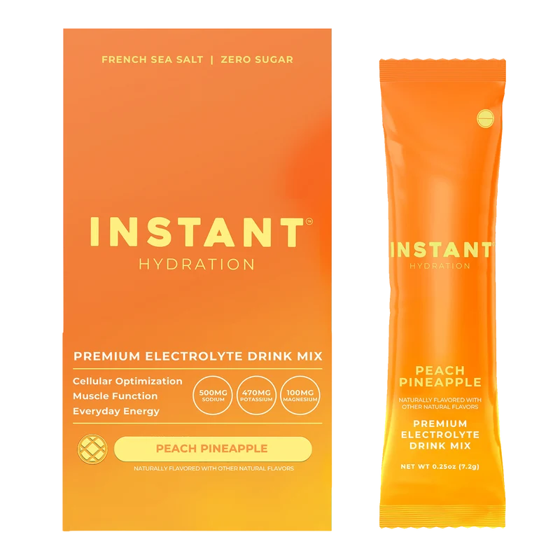 Instant Hydration Premium Electrolyte Mix