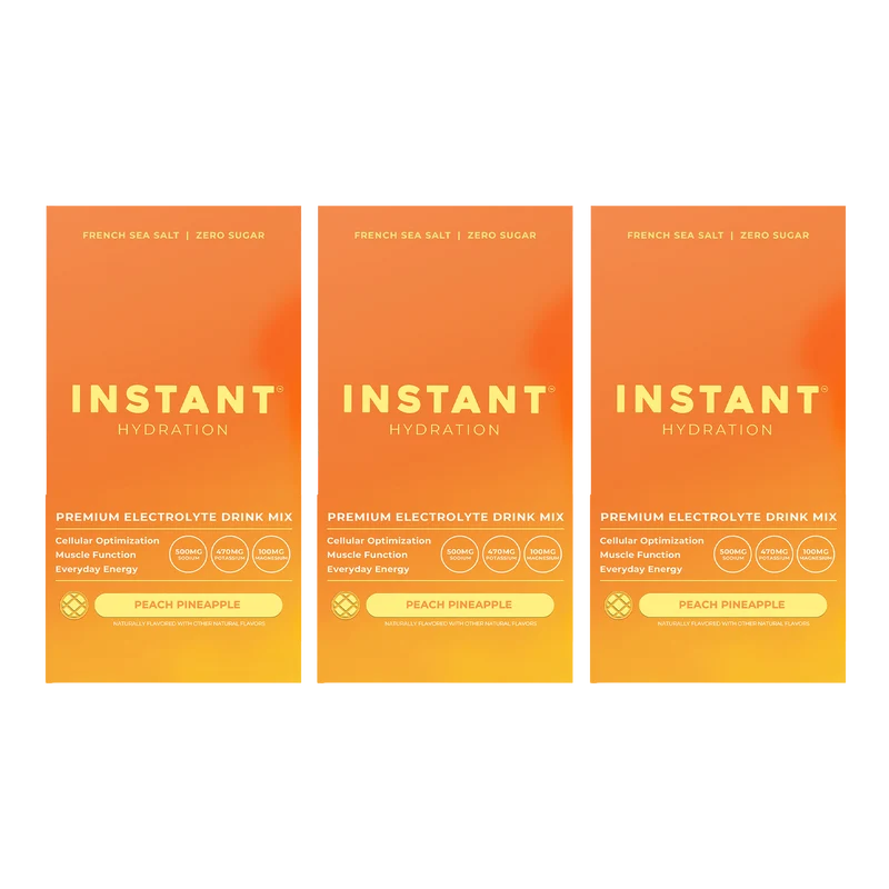 Instant Hydration Premium Electrolyte Mix