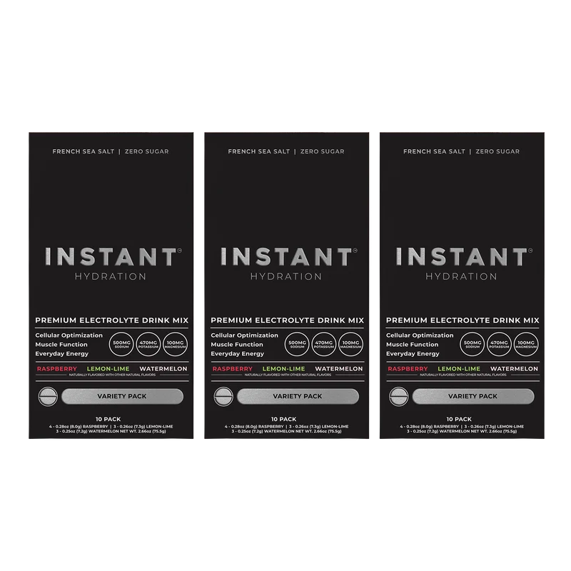 Instant Hydration Premium Electrolyte Mix