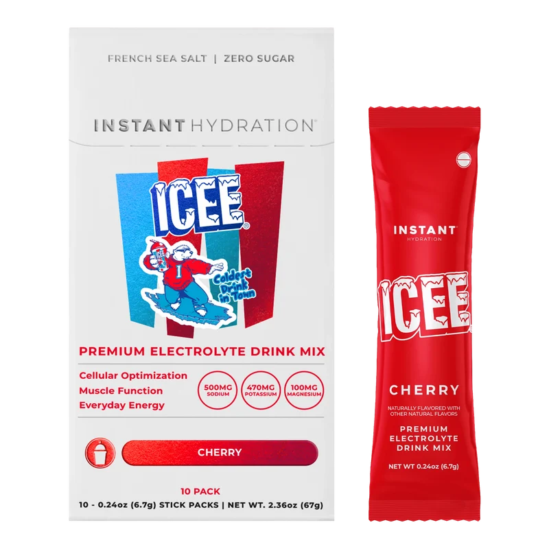Instant Hydration Premium Electrolyte Mix
