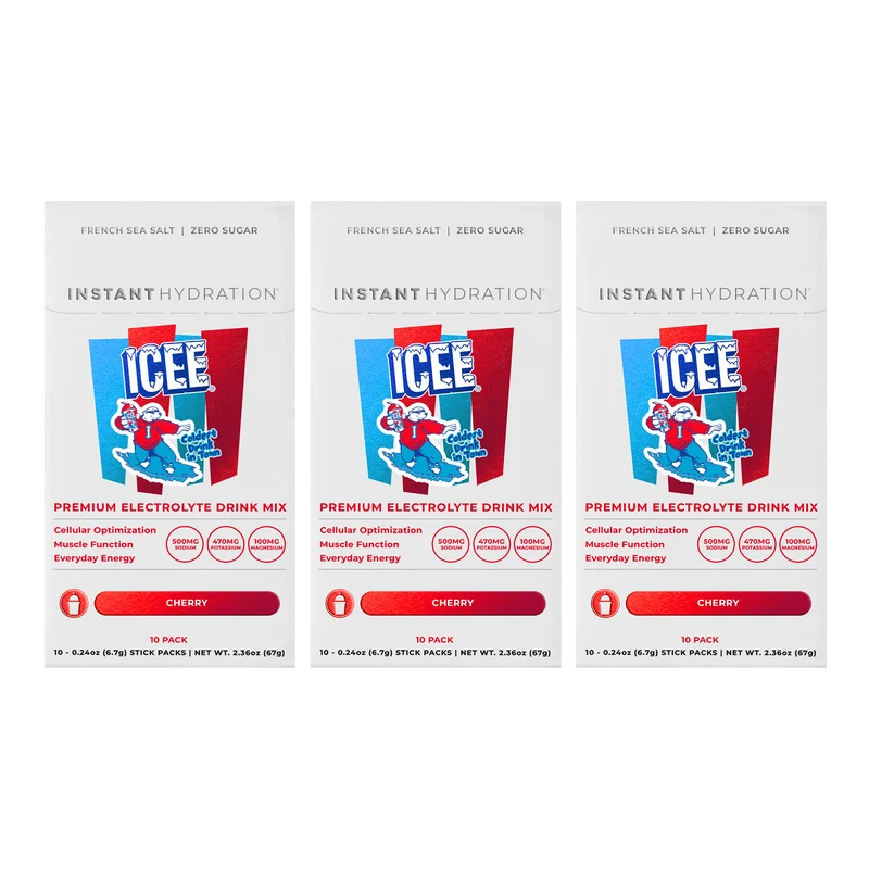 Instant Hydration Premium Electrolyte Mix