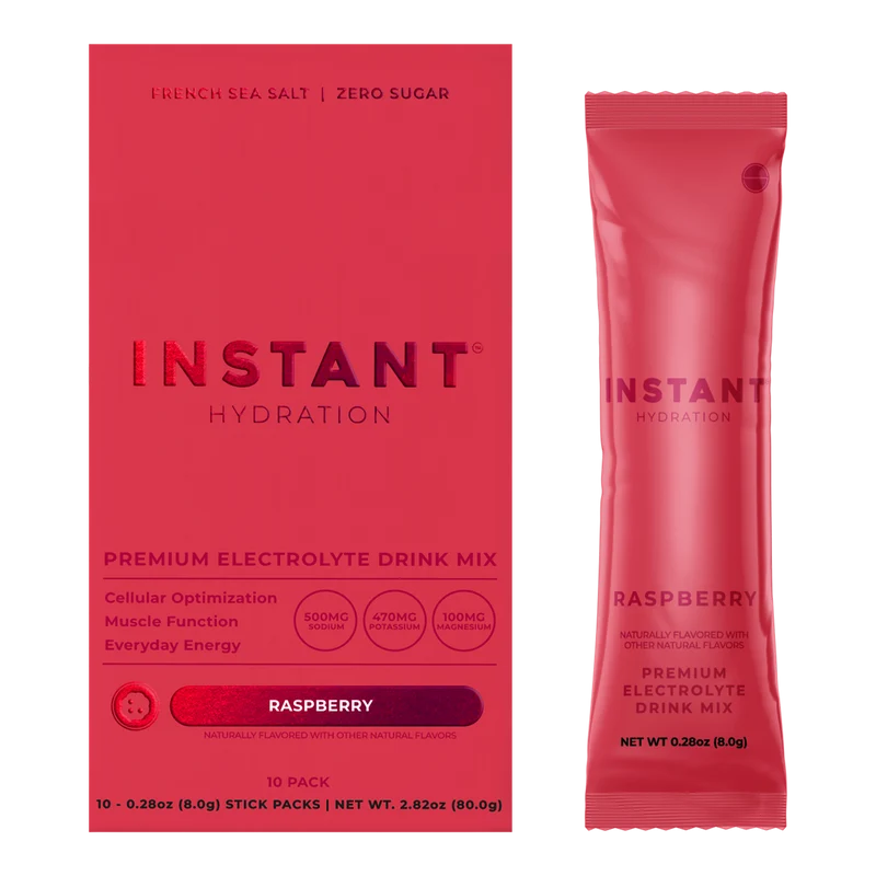Instant Hydration Premium Electrolyte Mix