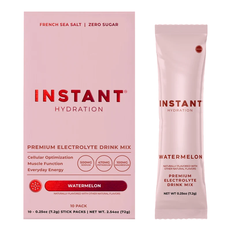 Instant Hydration Premium Electrolyte Mix