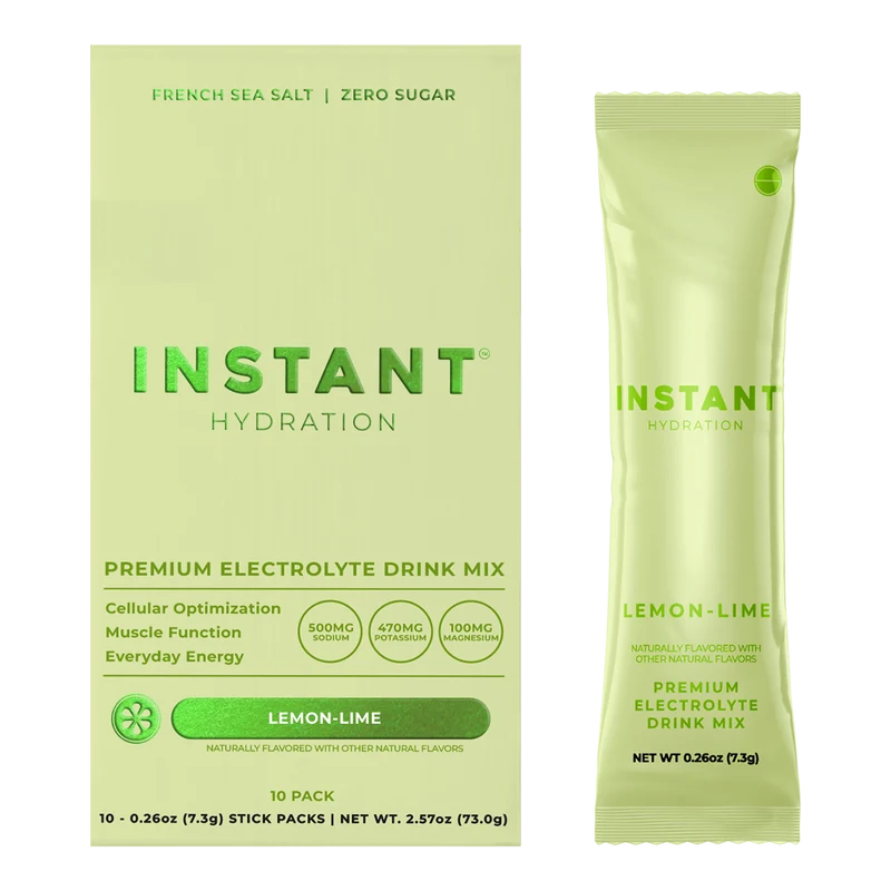 Instant Hydration Premium Electrolyte Mix
