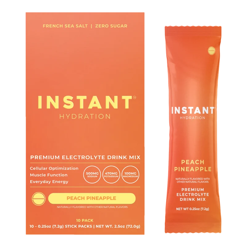 Instant Hydration Premium Electrolyte Mix