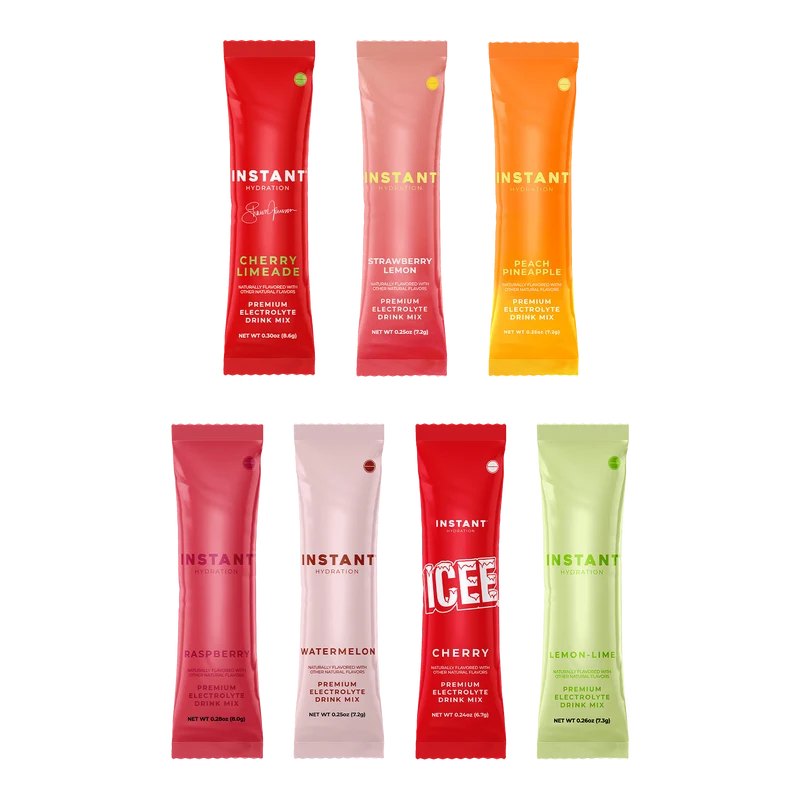 Instant Hydration Premium Electrolyte Mix