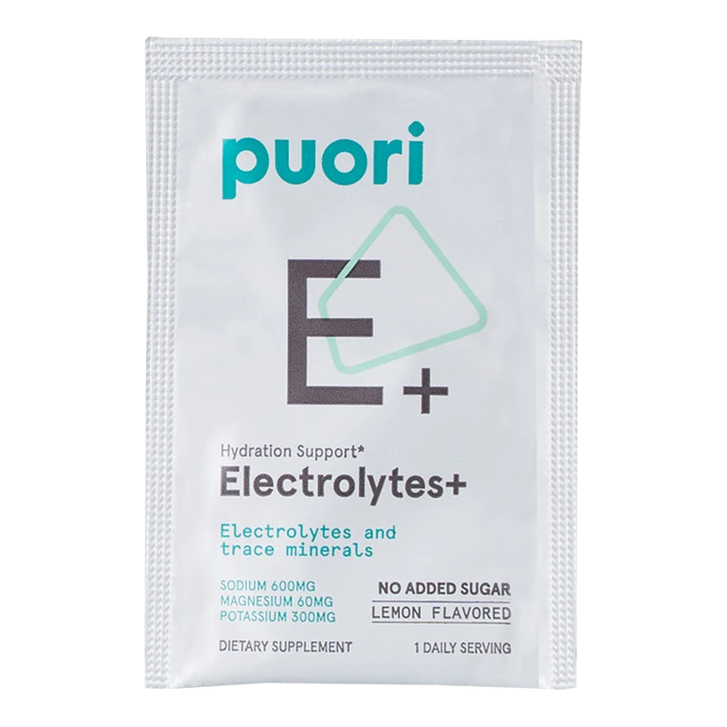 Puori E+ Electrolytes+