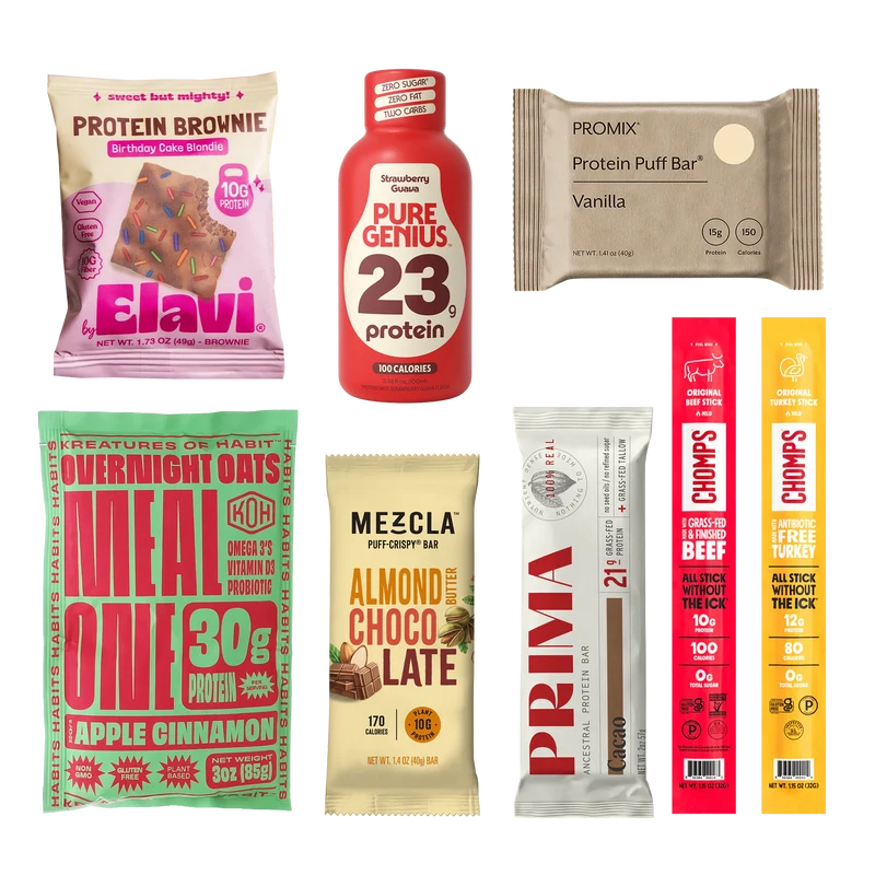 The Protein Edit