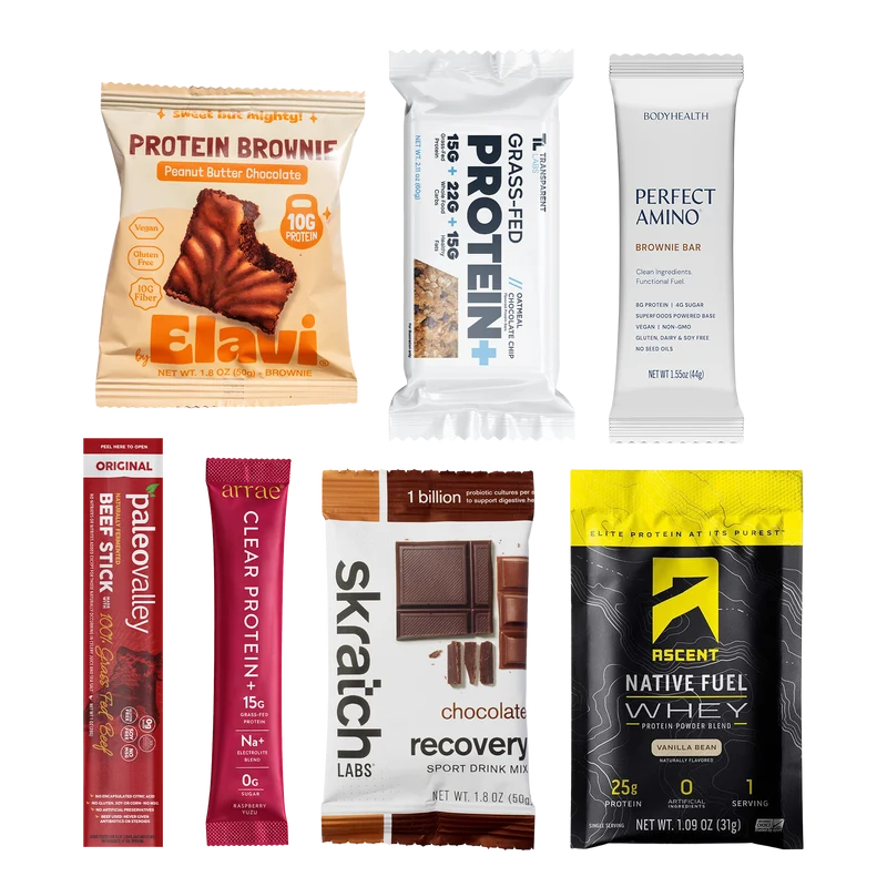 The All-Day Protein Pack