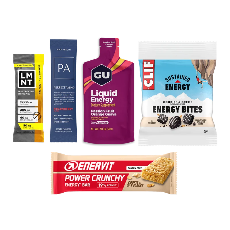 The Discovery Pack