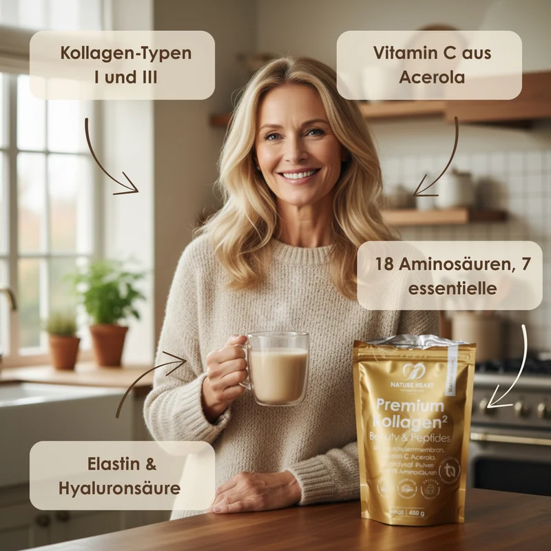Premium Kollagen