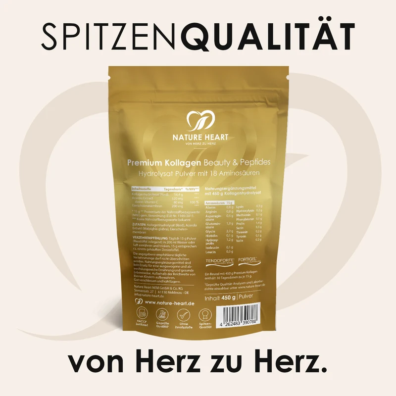 Premium Kollagen