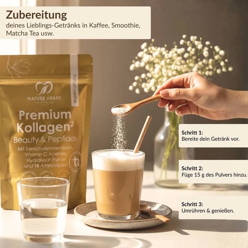 Premium Kollagen