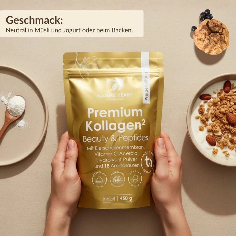 Premium Kollagen