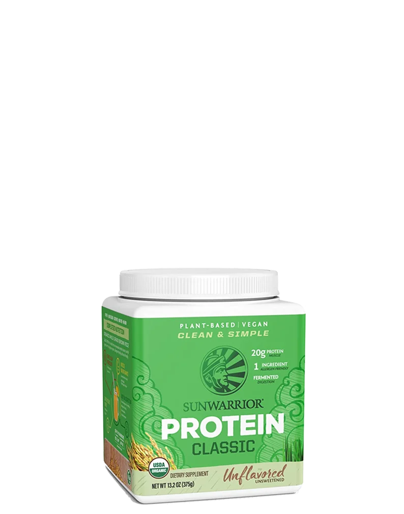 Sunwarrior Classic Protein