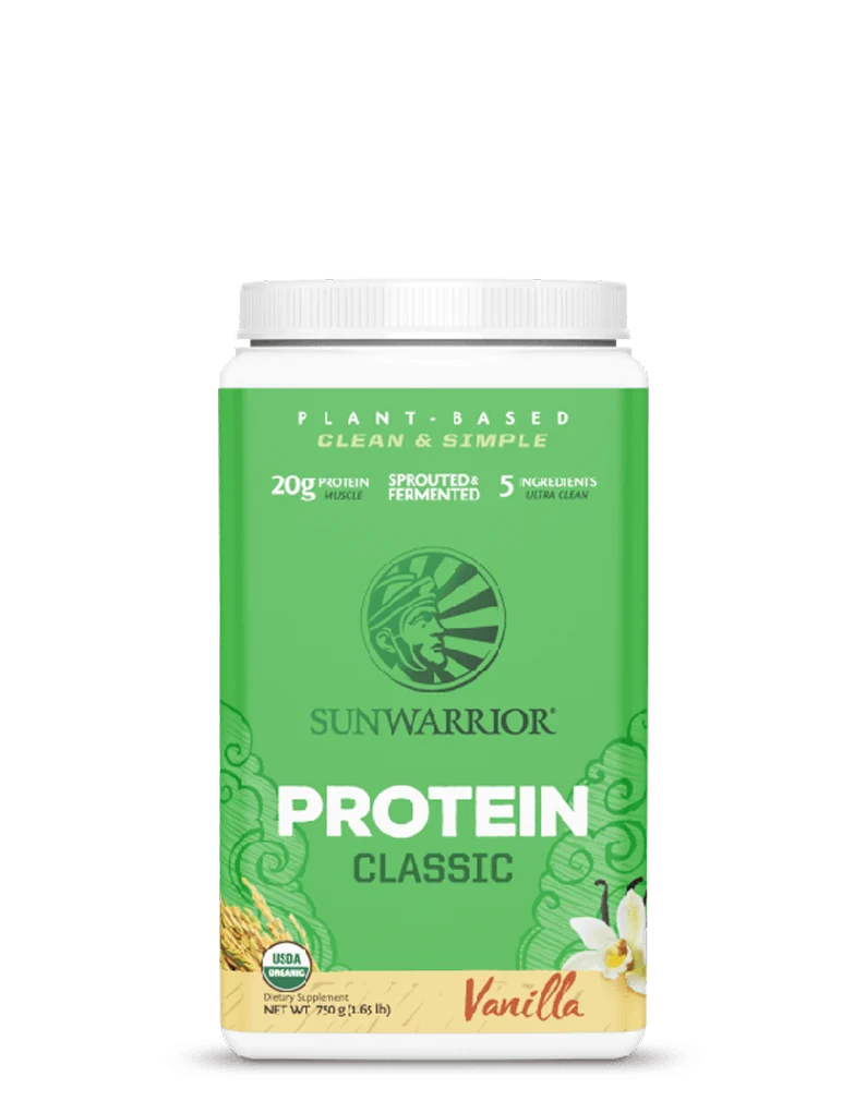 Sunwarrior Classic Protein
