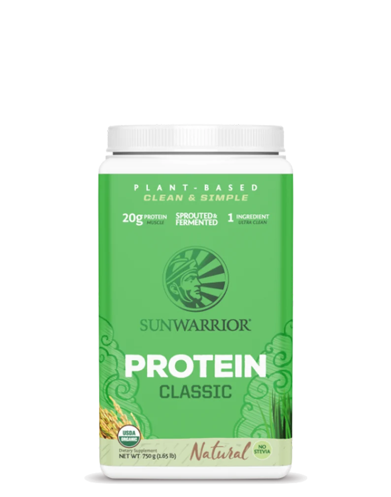 Sunwarrior Classic Protein
