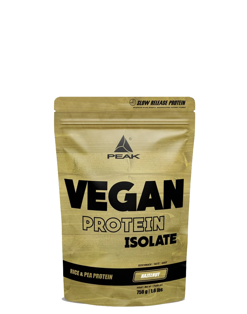 Veganes Proteinisolat