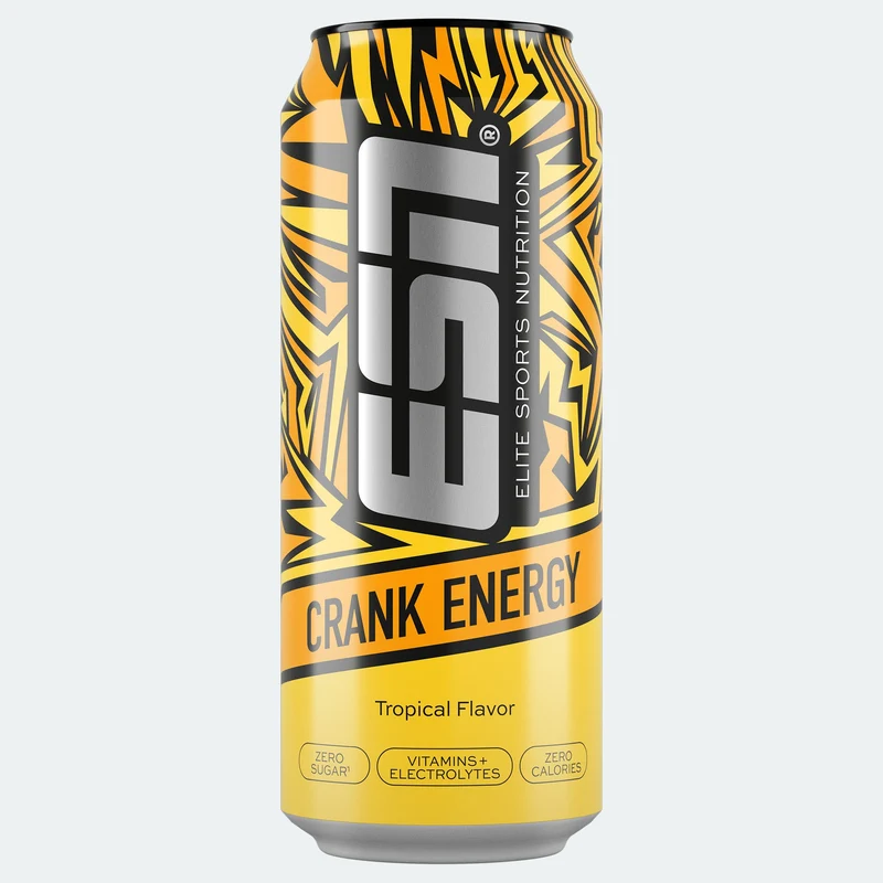 ESN Crank Energy (0,5l Dose)
