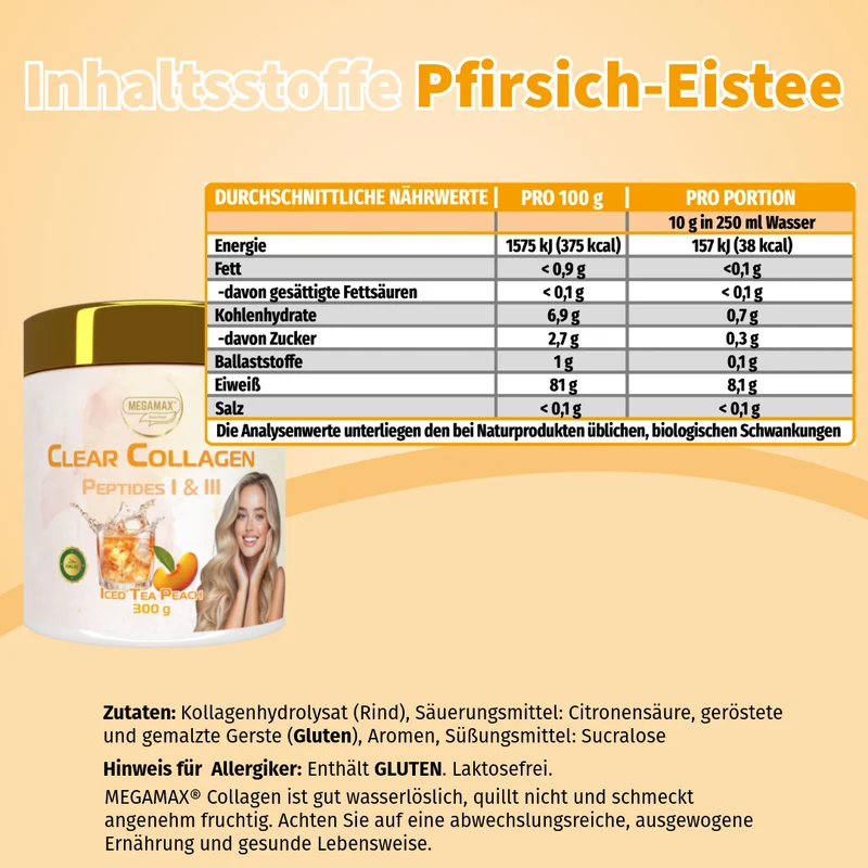 Clear Collagen