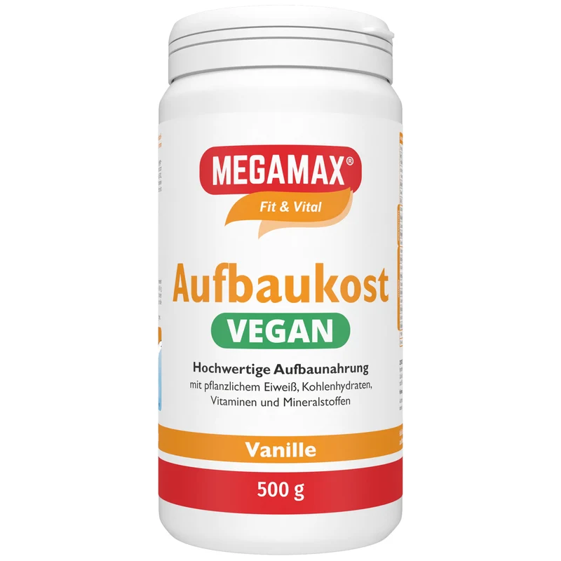 Aufbaukost VEGAN