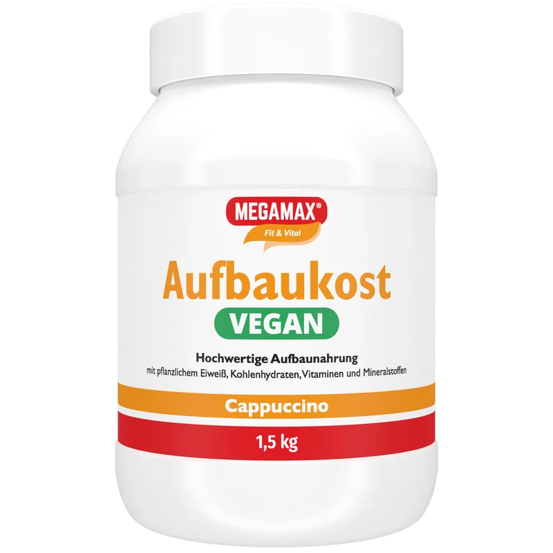 Aufbaukost VEGAN