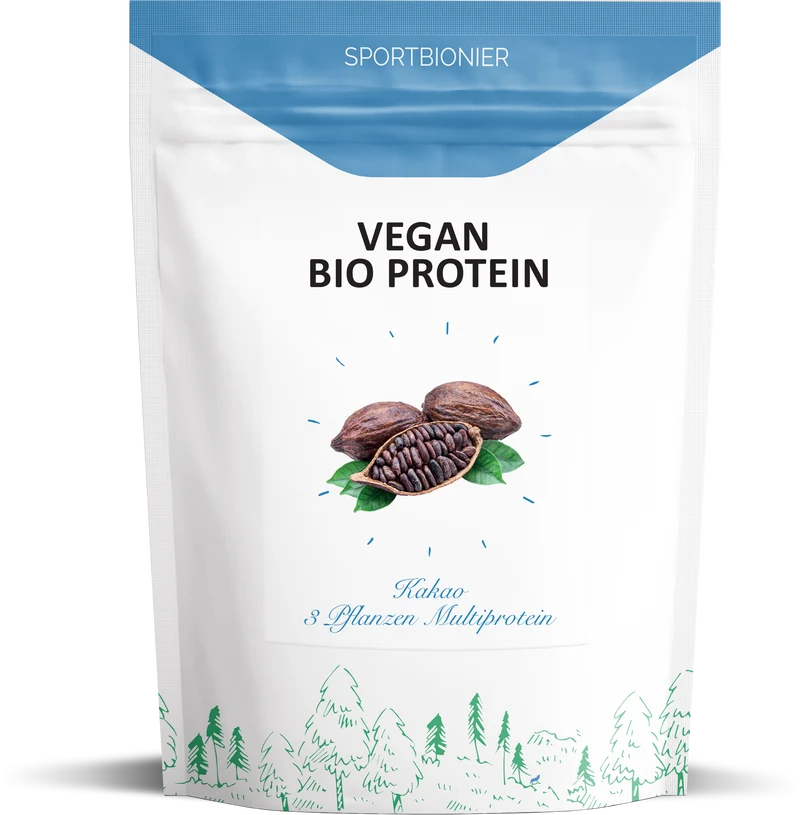 Bio Vegan Proteinmix Kakao 500 g