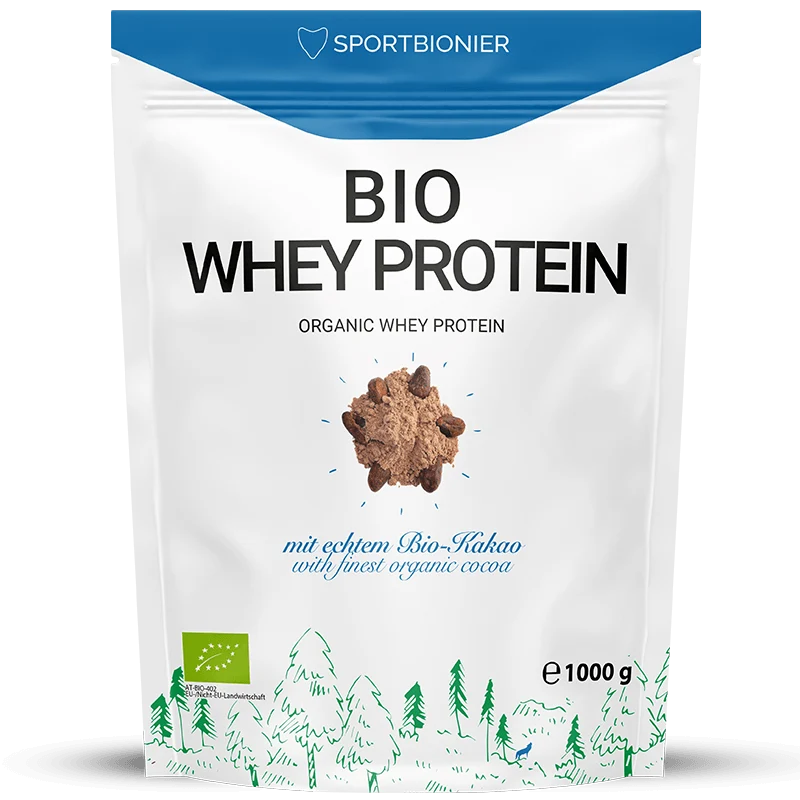 Bio Whey Protein Kakao