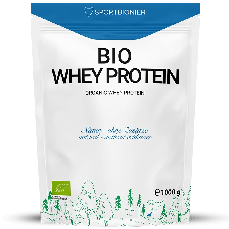 Bio Whey Protein Neutral