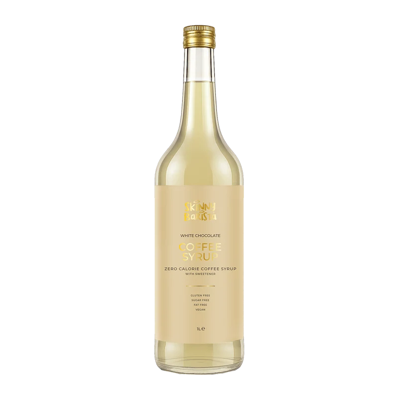 Die Skinny Barista Premium Kaffeesirup-Kollektion