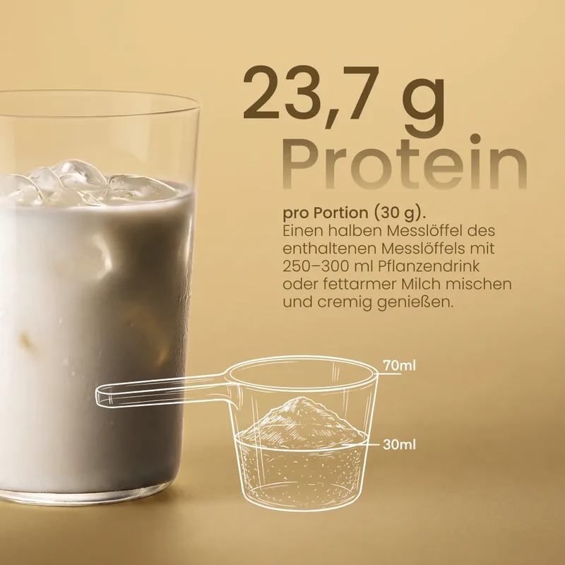 Creamy Protein Vanilla Dream