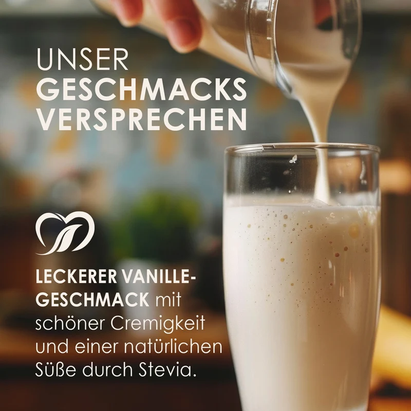 Creamy Protein Vanilla Dream