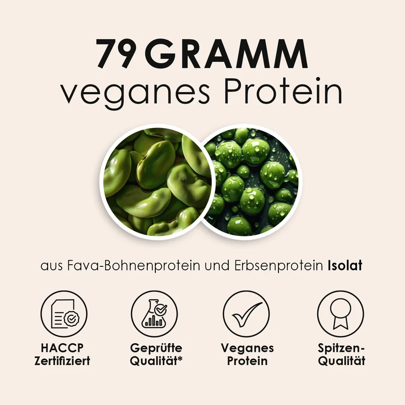 Creamy Protein Vanilla Dream