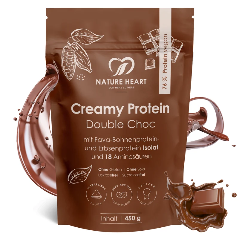 Creamy Protein Double Choc