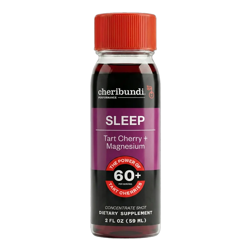 Cheribundi Sleep Tart Cherry + Magnesium
