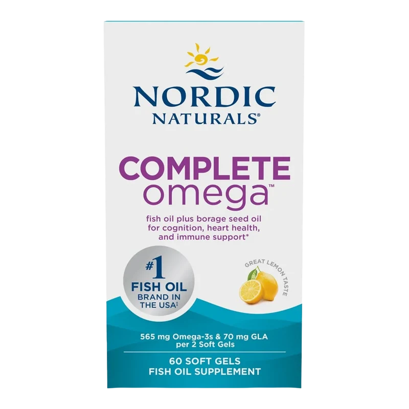 Nordic Naturals Complete Omega